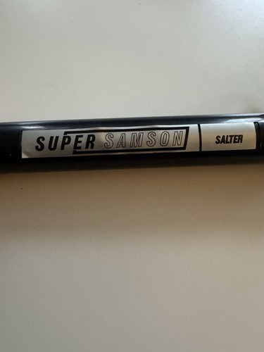 Vintage salter super samson - vintage,