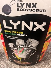 Lynx All Stars Trio Gift Set