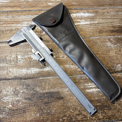 Mitutoyo vernier caliper 150mm - caliper,