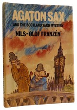 Nils-Olof Franzen AGATON SAX