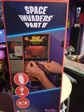 Numbskull quarter arcade space - quarter,
