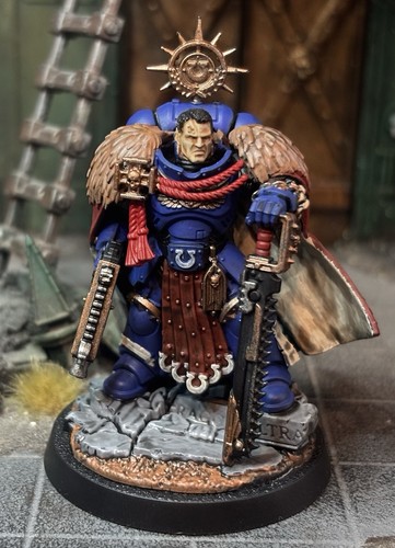 Warhammer 40k space marines - 40k,
