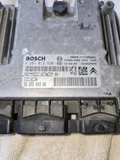Bosch EDC 16 ECU