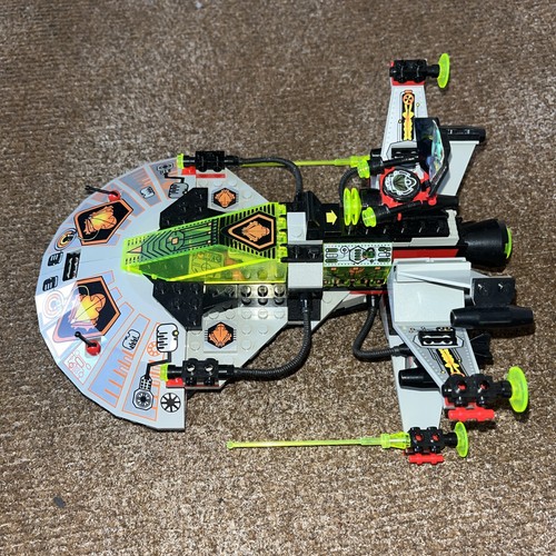 Lego vintage warp wing fighter - vintage,