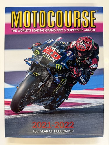 Motocourse 2021 2022 the - 2021-2022, :