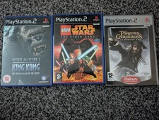Ps2 Games Bundle Joblot X3