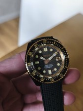Seiko Skx Automatic Custom