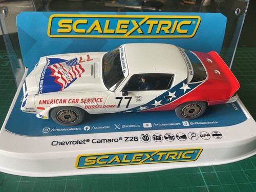 Scalextric c4300 chevrolet - scalextric,