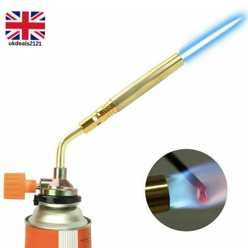Gas welding torch - torch, flame