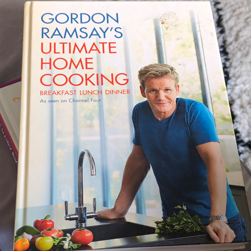 Gordon ramsay ultimate home - ultimate,