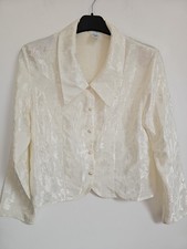 Vintage 80s Tammy Girl Blouse
