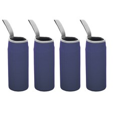 4pcs 65x180mm Water Bottle