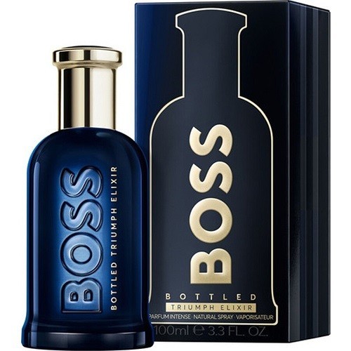 Boss bottled trimph elixir - bottled, by
