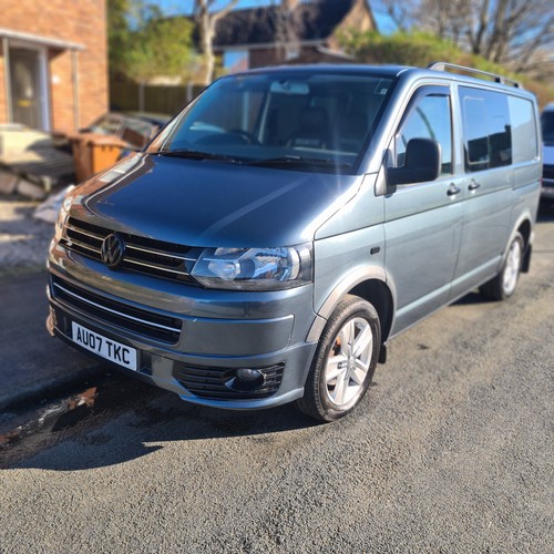 Transporter 4motion t5 - 4motion,