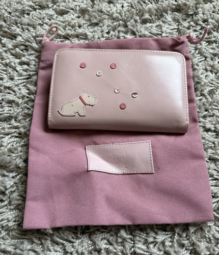Radley women pink leather - pink,