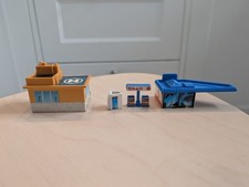 Micro Machines Galoob travel