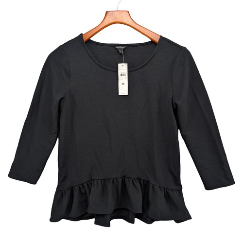 Ann taylor ribbed peplum - ann,
