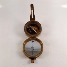 Vintage Maritime Compass
