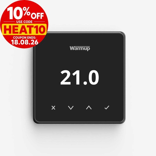 Warmup element wifi - warmup,