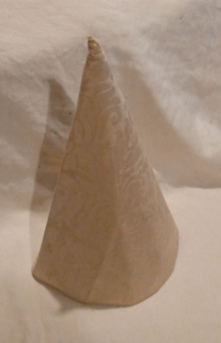 Medieval pointed henin - medieval,