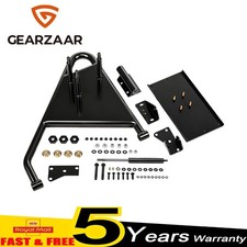 Swing Away Spare Wheel Carrier