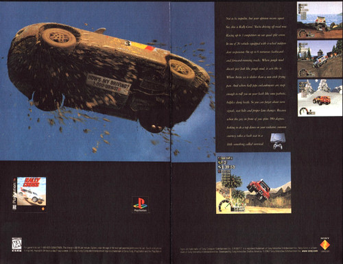 1997 rally cross - rally,