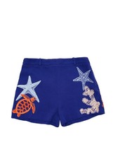 Emilio Pucci Blue Sea Life