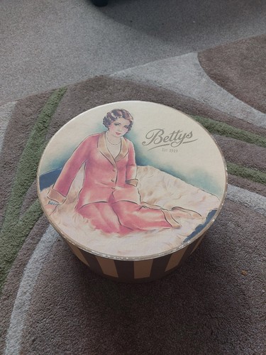 Vintage betty advertising - vintage, betty's