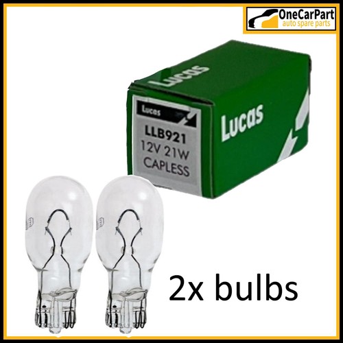 Lucas bulb 12v - 2x,