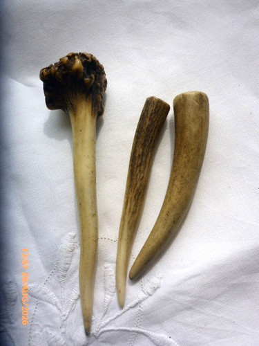 Horn rug tools for proddy - horn,