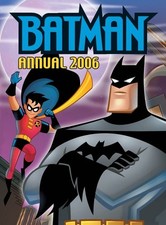 DC Batman Annual 2006,Anon
