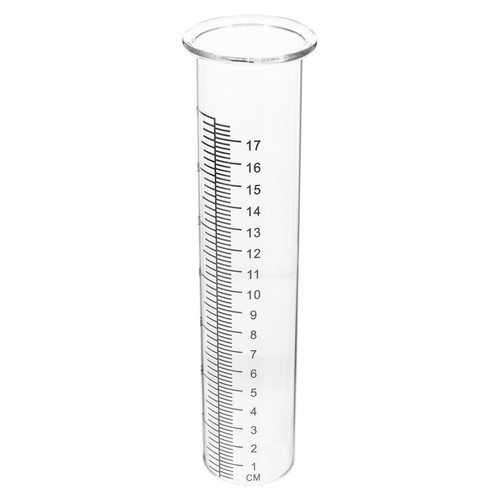 Rain gauge tube replacement - rain, 7