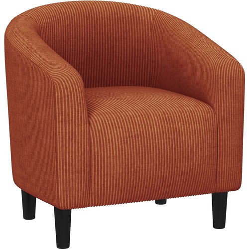 Accent chair barrel - chair,