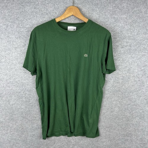 Lacoste shirt mens large - lacoste, /
