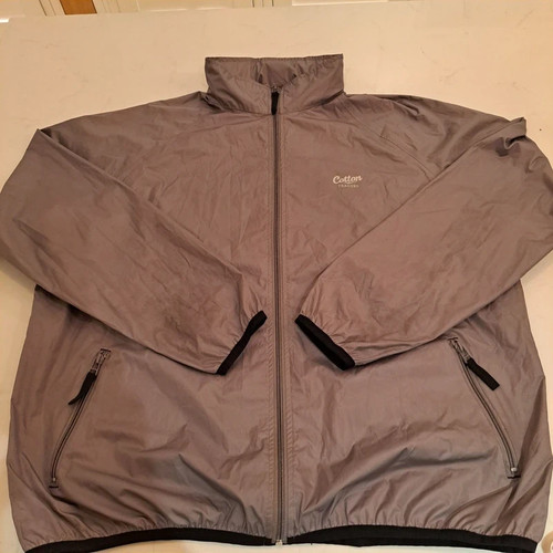 Cotton traders windbreaker - traders,