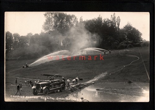 Chipping norton fire brigade - chipping,