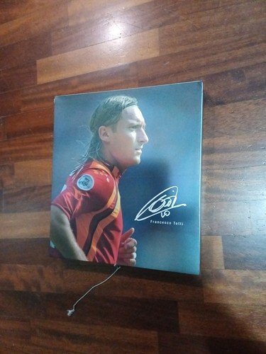 Rome rare francesco totti - rome,