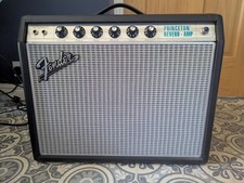 FENDER Princeton Reverb ('68 Reissue), Combo Tube Amplifier, Celestion 12W