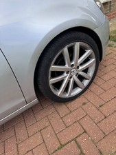VOLKSWAGEN GOLF MK6 09-14