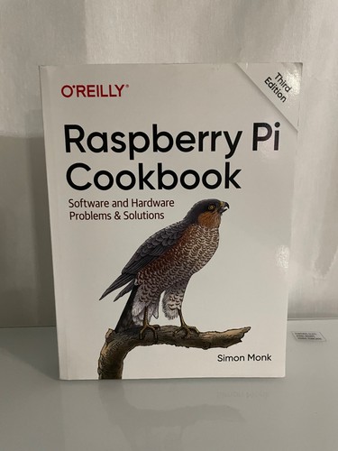 Raspberry cookbook - raspberry, pi