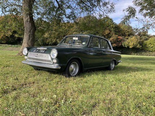 Ford mk1 cortina pre - mk1, -air