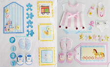 Paper Cellar 3D Baby