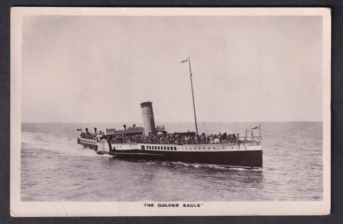 Shipping paddle steamer - shipping,