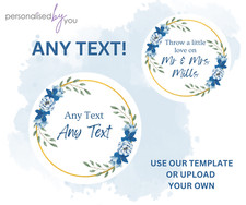 PERSONALISED CUSTOM PRINTED