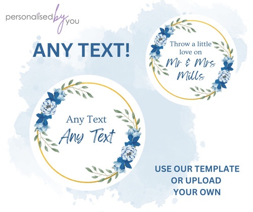 Personalised custom printed - personalised,