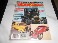 Rod & Custom 1978 No. 6