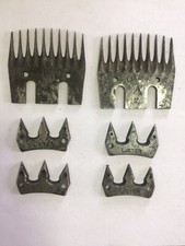 Lister Sheep Shearing Combs And Cutters