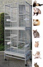 Double 76" Guinea Pig Ferret