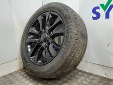 ALLOY WHEEL 2018 JEEP GRAND CHEROKEE 20 Inch Rim & 265/50/20 Tyre 5XL06TRMAA