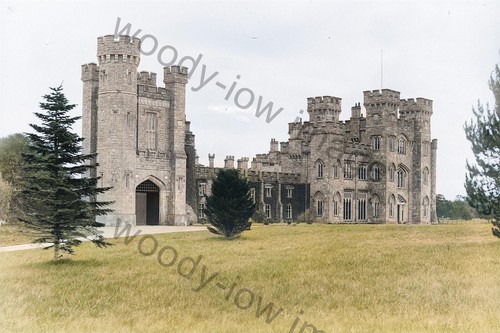 Col0611 knockdrin castle - -,